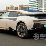 El extravagante HiPhi Z ya es una realidad