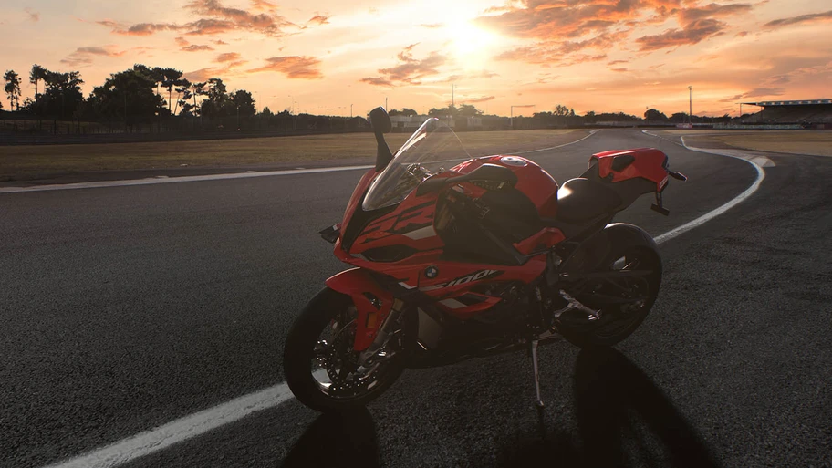 BMW Motorrad estrena mejoras para la S 1000 RR en Chile