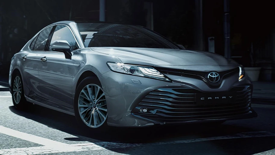 Toyota Camry abandona el mercado japonés