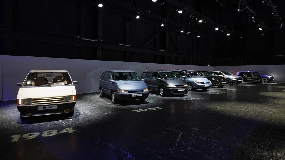 Renault Espace 2023, el pionero de los MPV sucumbe ante el imperio de los SUV