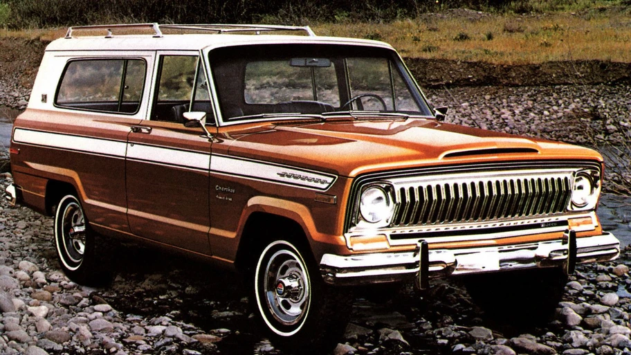 Jeep Cherokee: la despedida de un verdadero ícono