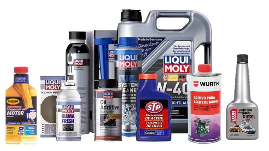 Verdades y mitos sobre los famosos "aditivos" para el aceite y el combustible
